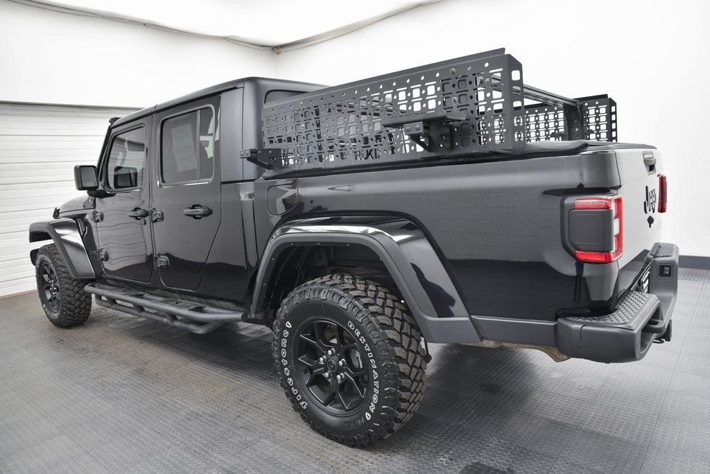 2024 Jeep Gladiator Willys