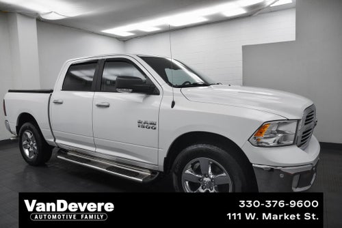 2017 RAM 1500 Big Horn