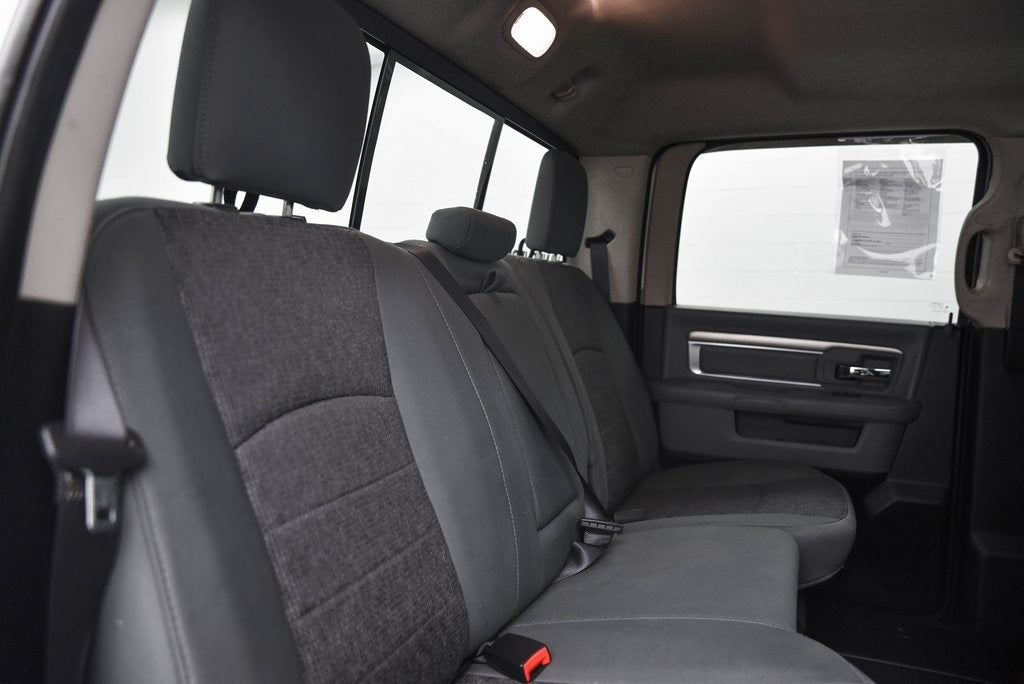 2017 RAM 1500 Big Horn