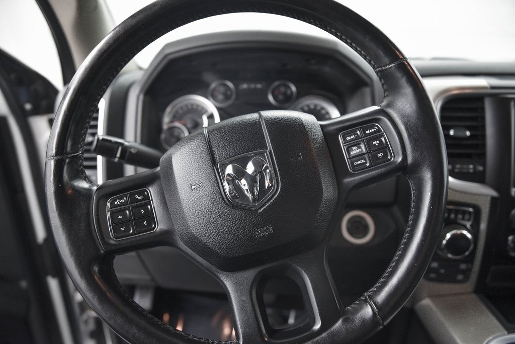 2017 RAM 1500 Big Horn