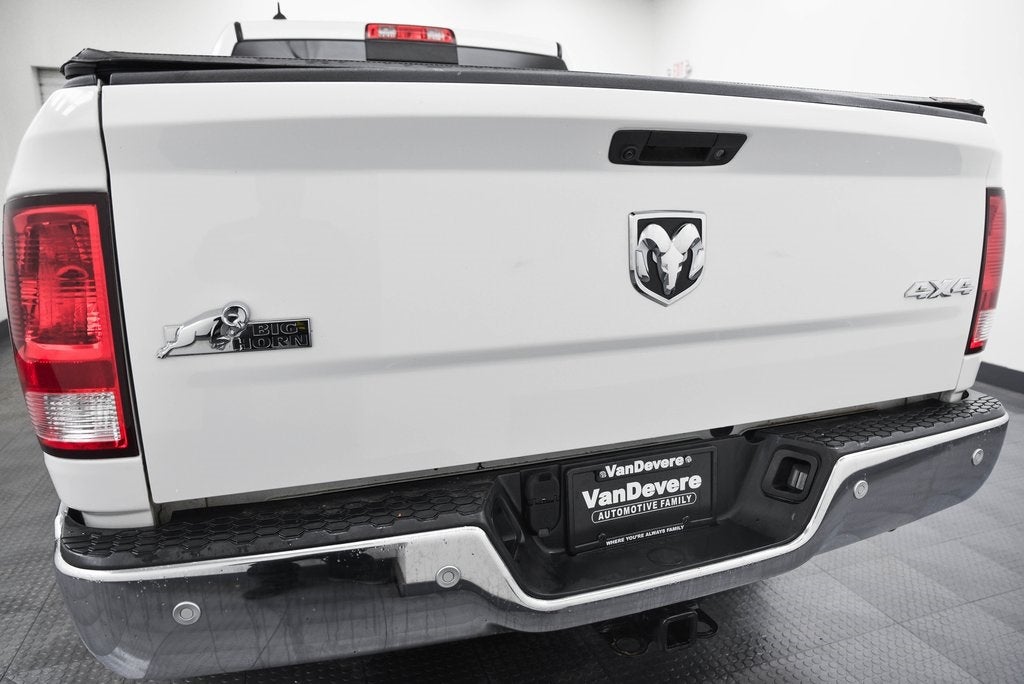 2017 RAM 1500 Big Horn