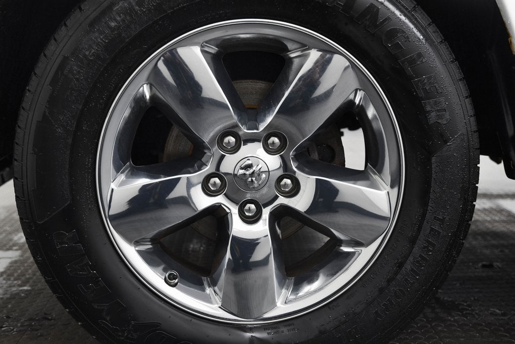 2017 RAM 1500 Big Horn