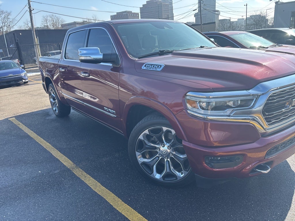 2019 RAM 1500 Limited
