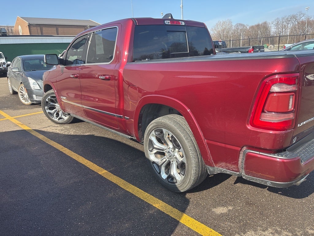 2019 RAM 1500 Limited