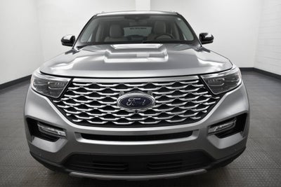 2023 Ford Explorer Platinum