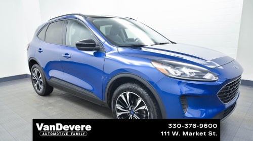 2022 Ford Escape SE