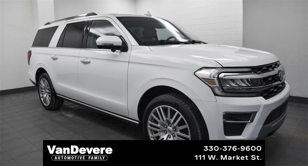 2023 Ford Expedition Max Limited