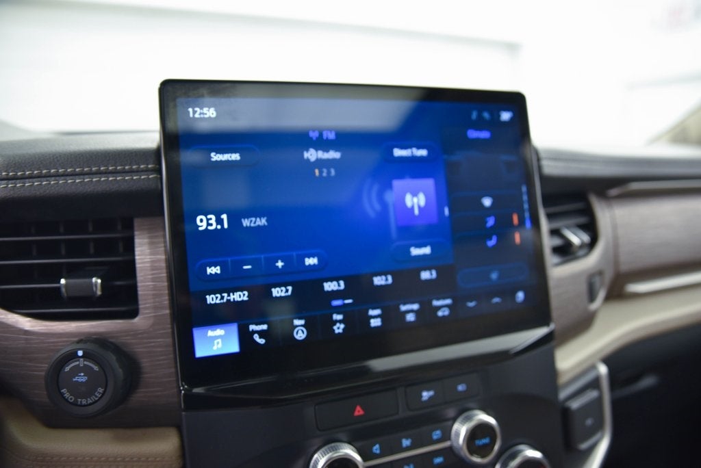 2023 Ford Expedition Max Limited