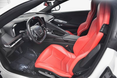 2021 Chevrolet Corvette Stingray 1LT