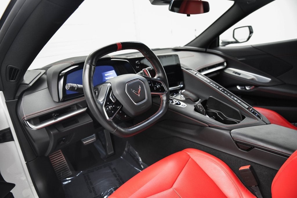 2021 Chevrolet Corvette Stingray 1LT