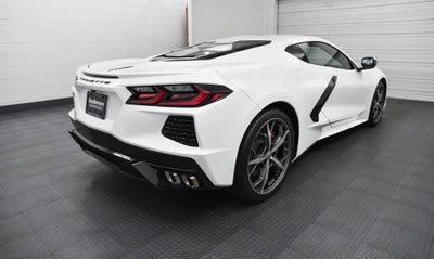 2021 Chevrolet Corvette Stingray 1LT