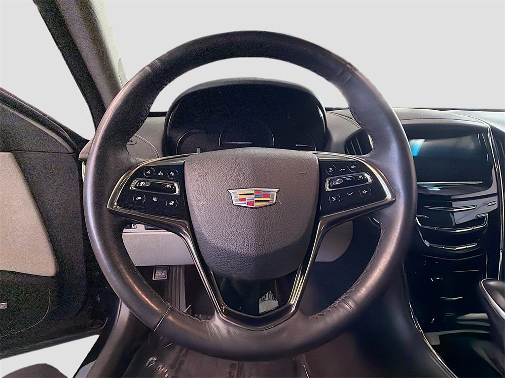 2018 Cadillac ATS 2.0L Turbo Luxury