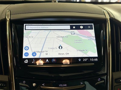 2018 Cadillac ATS 2.0L Turbo Luxury