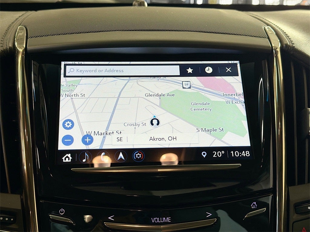 2018 Cadillac ATS 2.0L Turbo Luxury