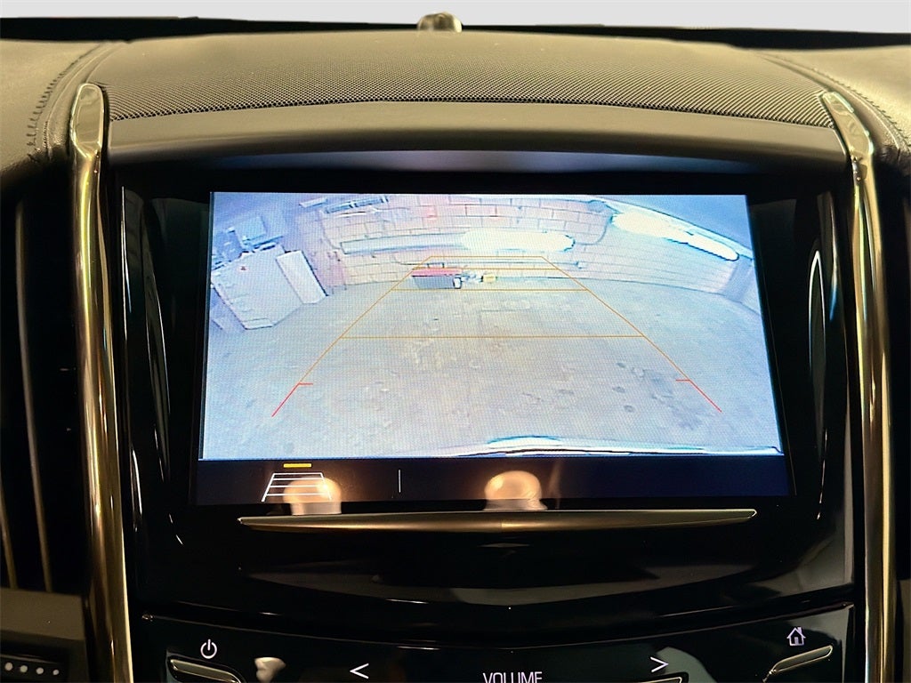 2018 Cadillac ATS 2.0L Turbo Luxury