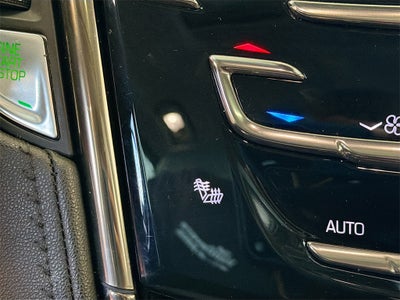 2018 Cadillac ATS 2.0L Turbo Luxury