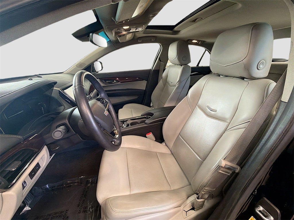 2018 Cadillac ATS 2.0L Turbo Luxury