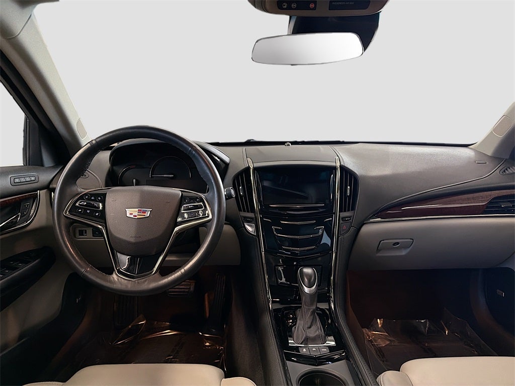 2018 Cadillac ATS 2.0L Turbo Luxury