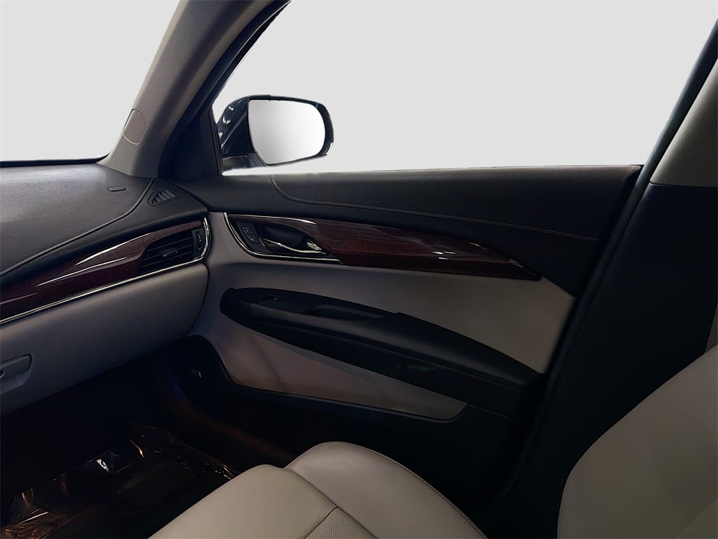 2018 Cadillac ATS 2.0L Turbo Luxury