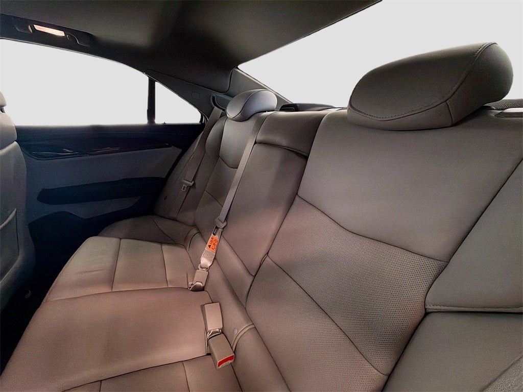 2018 Cadillac ATS 2.0L Turbo Luxury