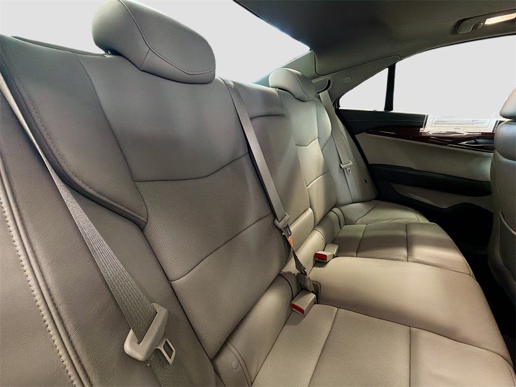 2018 Cadillac ATS 2.0L Turbo Luxury