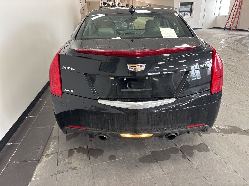 2018 Cadillac ATS 2.0L Turbo Luxury