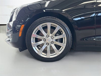 2018 Cadillac ATS 2.0L Turbo Luxury