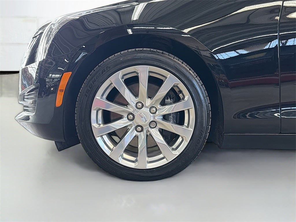 2018 Cadillac ATS 2.0L Turbo Luxury