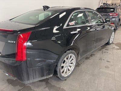 2018 Cadillac ATS 2.0L Turbo Luxury