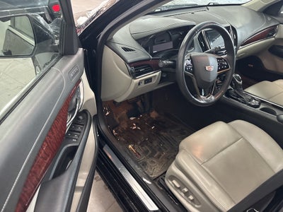 2018 Cadillac ATS 2.0L Turbo Luxury