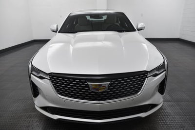 2022 Cadillac CT4 Premium Luxury