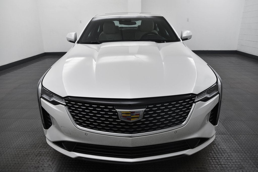 2022 Cadillac CT4 Premium Luxury