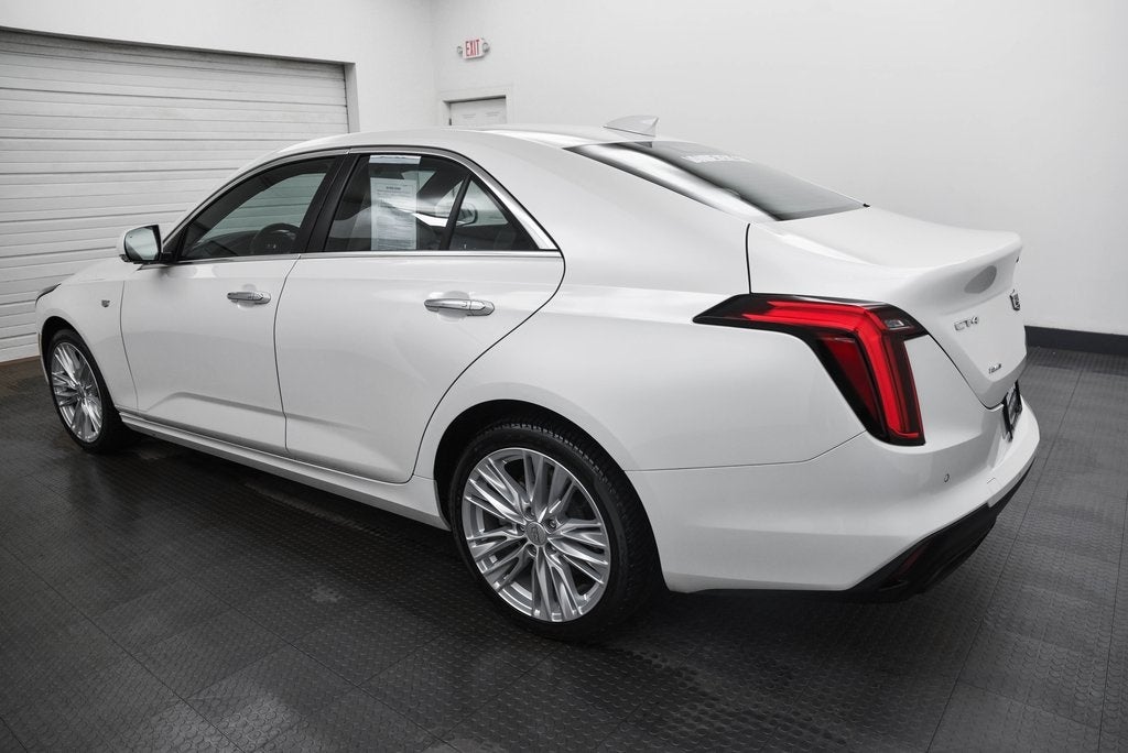 2022 Cadillac CT4 Premium Luxury
