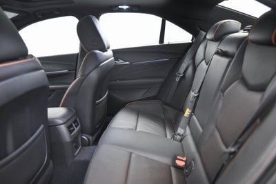 2025 Cadillac CT4 Sport