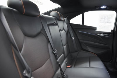 2025 Cadillac CT4 Sport