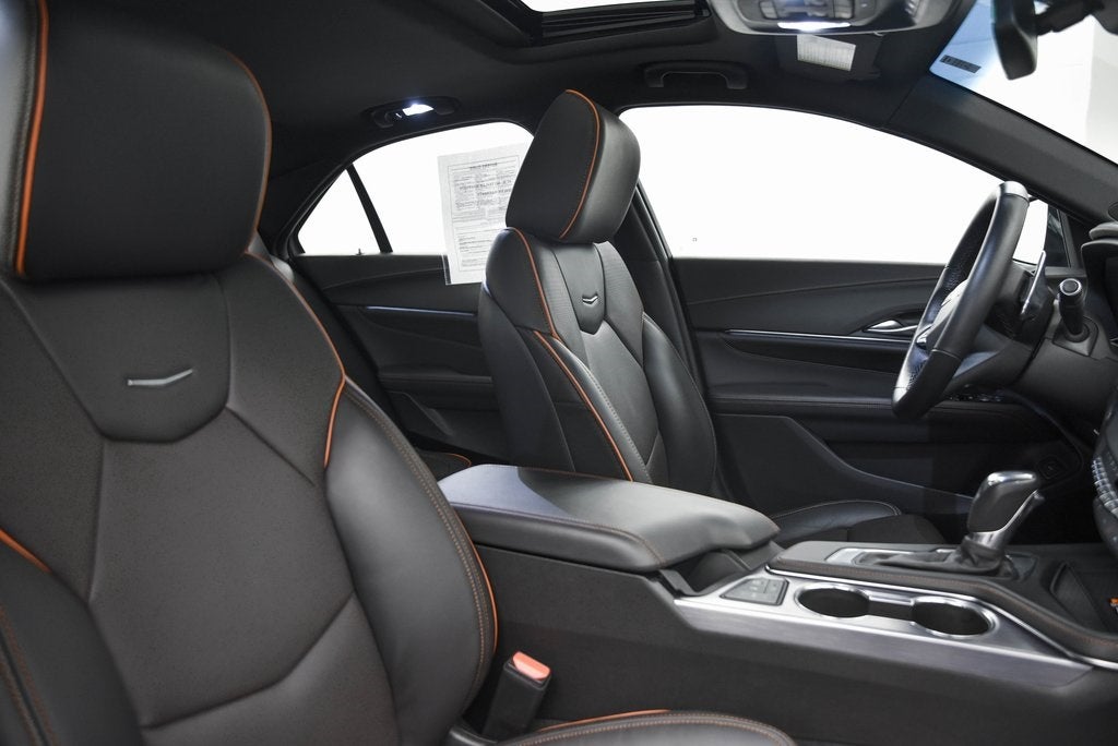 2025 Cadillac CT4 Sport