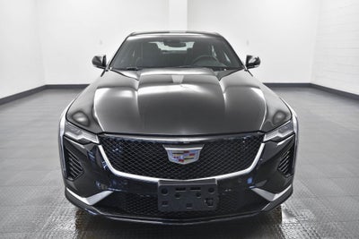 2025 Cadillac CT4 Sport