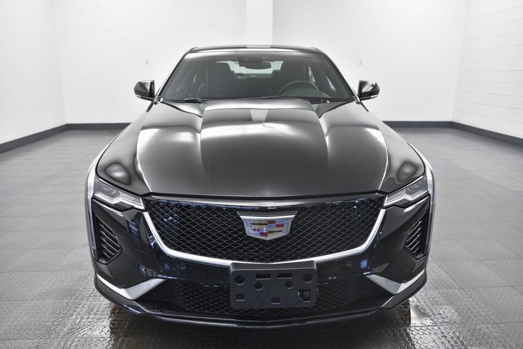 2025 Cadillac CT4 Sport