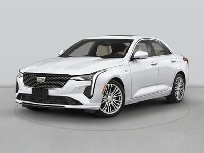 2025 Cadillac CT4 Sport