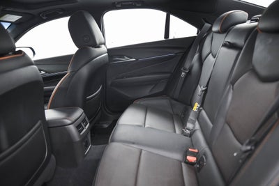 2025 Cadillac CT4 Sport