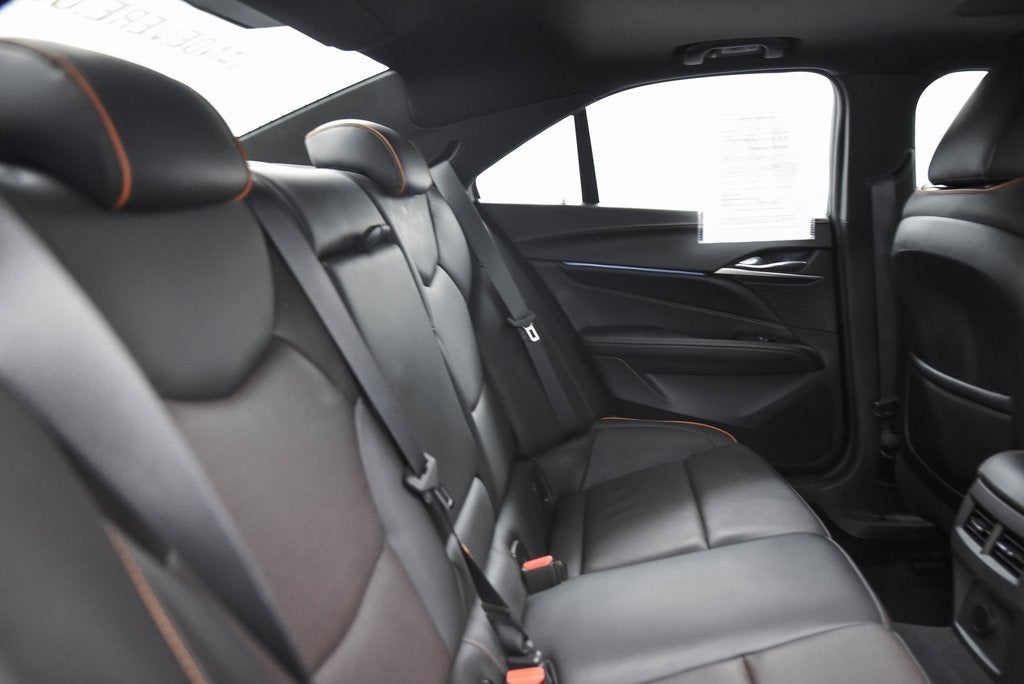 2025 Cadillac CT4 Sport