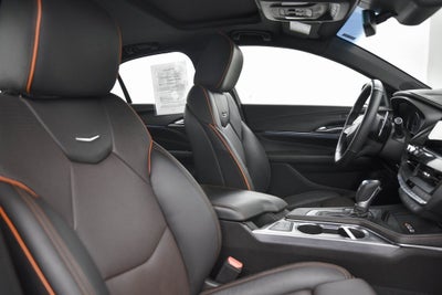 2025 Cadillac CT4 Sport