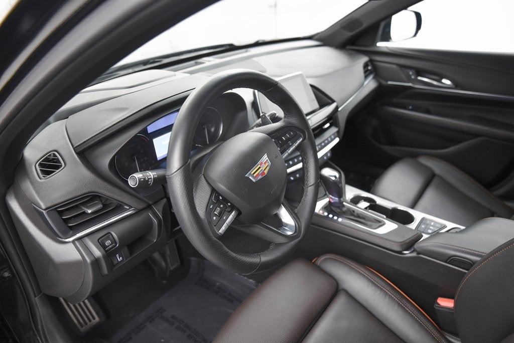 2025 Cadillac CT4 Sport
