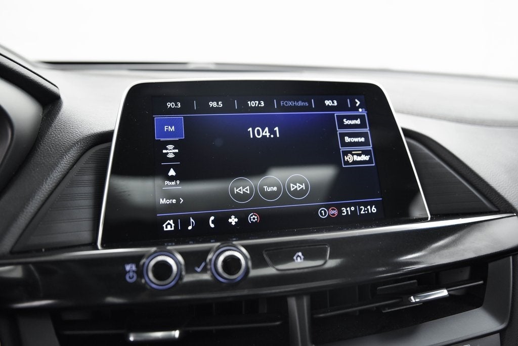 2025 Cadillac CT4 Sport