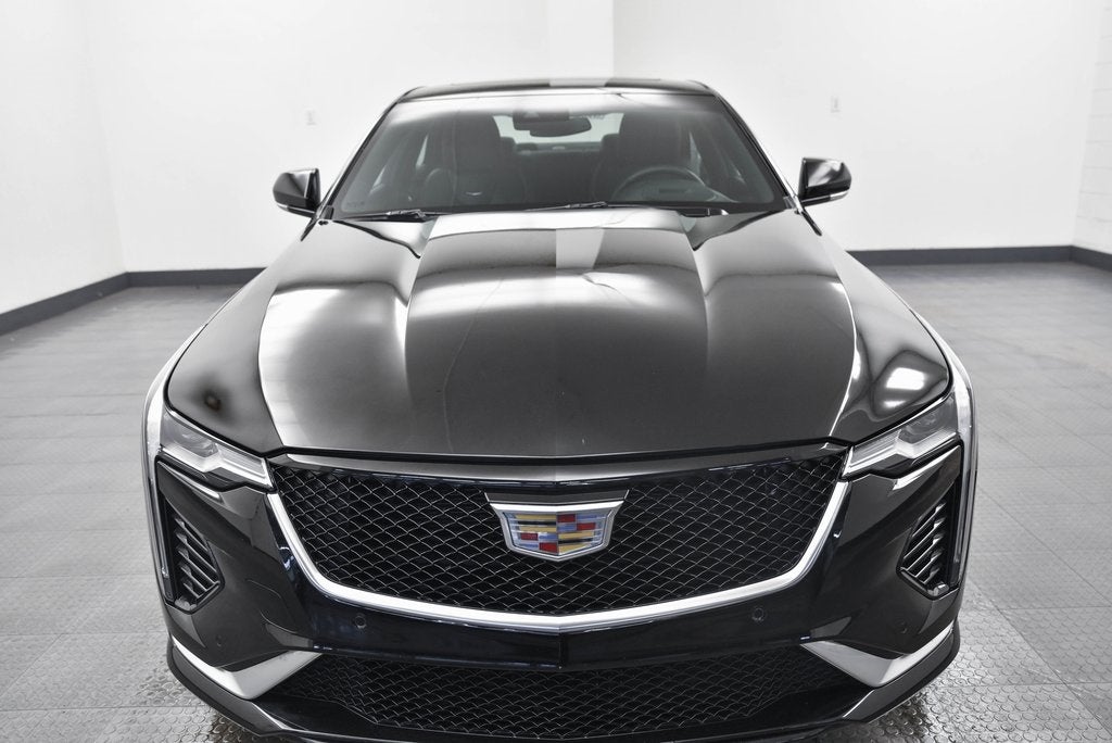 2025 Cadillac CT4 Sport