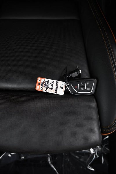 2025 Cadillac CT4 Sport