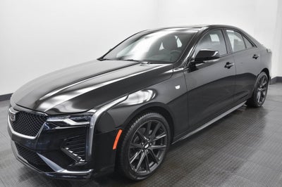 2025 Cadillac CT4 Sport