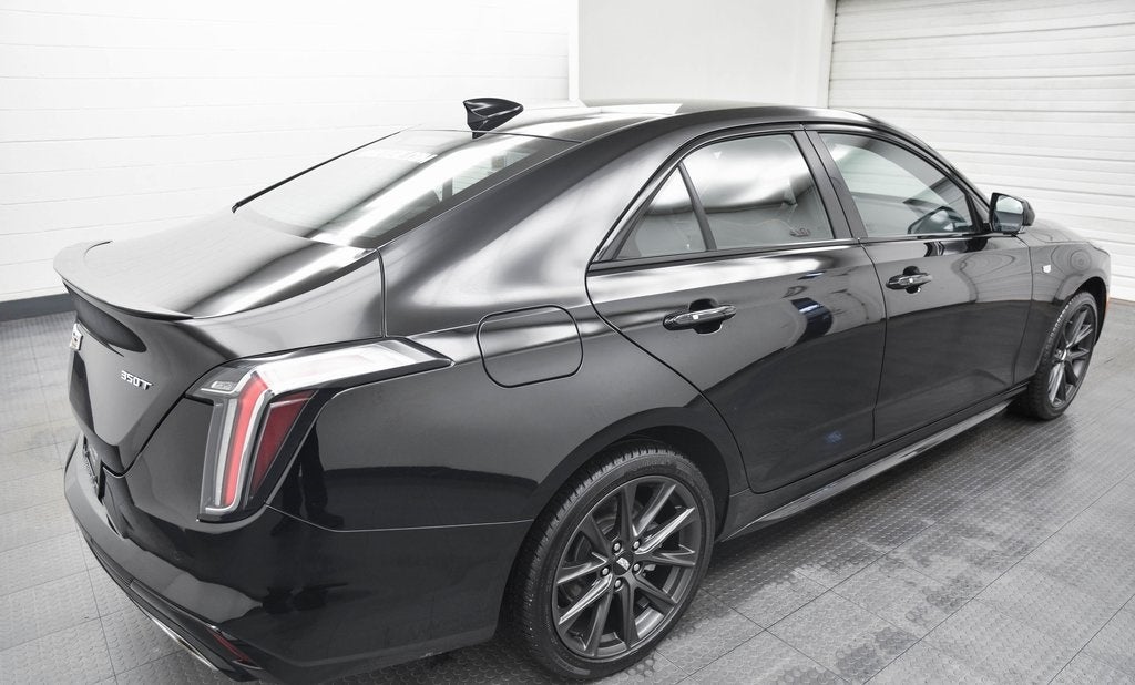 2025 Cadillac CT4 Sport