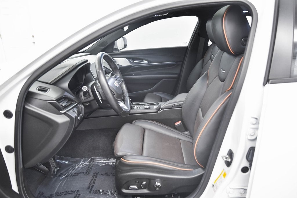 2023 Cadillac CT4 V-Series