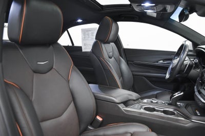 2023 Cadillac CT4 V-Series